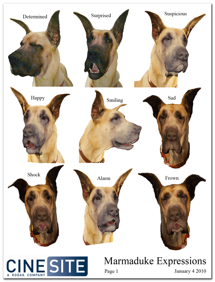Marmaduke Marmaduke